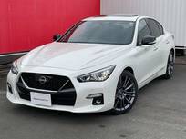 日産 スカイライン 3000cc 3.0 400R 純正ナビTV　アラウンドビューモニター