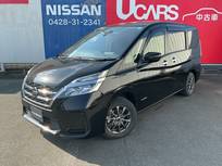 日産 セレナ 2000cc 2.0 X