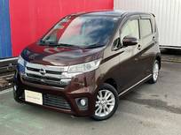 日産 デイズ 660cc 660 ハイウェイスターX Vセレクション +SafetyII