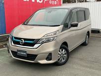 日産 セレナ 1200cc 1.2 e-POWER X チェアキャブ スロープタイプ 車いす1名 サード仕様