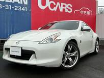 日産 フェアレディZ 3700cc 3.7 バージョン ST