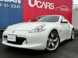 日産 フェアレディZ 3700cc 3.7 バージョン ST