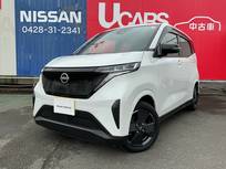 日産 サクラ X