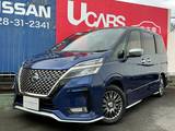 日産 セレナ 2000cc 2.0 AUTECH セーフティパッケージ