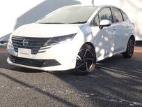 日産 ノート 1200cc 1.2 X 当社社有車　エマブレ　プロパイ