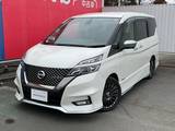 日産 セレナ 2000cc 2.0 AUTECH スポーツスペック