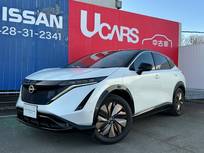 日産 アリア B6 リミテッド