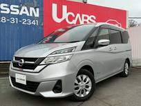 日産 セレナ 2000cc 2.0 X