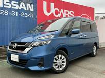 日産 セレナ 2000cc 2.0 X