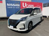 日産 セレナ 1200cc 1.2 e-POWER ハイウェイスター V