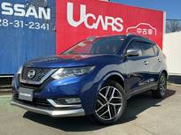 日産 エクストレイル 2000cc 2.0 AUTECH iパッケージ 2列車 4WD