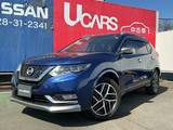 日産 エクストレイル 2000cc 2.0 AUTECH iパッケージ 2列車 4WD