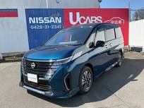 日産 セレナ 1400cc 1.4 e-POWER ルキシオン セレナルキシオン