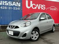 日産 マーチ 1200cc 1.2 X Vセレクション