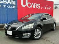 日産 ティアナ 2500cc 2.5 XL ナビAVMパッケージ