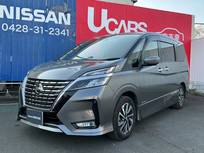 日産 セレナ 2000cc 2.0 ハイウェイスター V