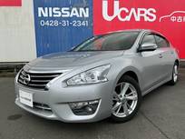 日産 ティアナ 2500cc 2.5 XV ナビAVMパッケージ