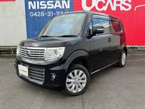 日産 モコ 660cc 660 ドルチェ X