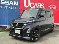 日産 ルークス 660cc 660 ハイウェイスターX