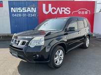 日産 エクストレイル 2000cc 2.0 20X 4WD