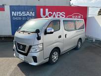 日産 NV350キャラバン 2000cc 2.0 DX ロングボディ EXパック装着車