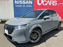 日産 ノートオーラ 1200cc 1.2 G FOUR 4WD