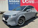 日産 ノートオーラ 1200cc 1.2 G FOUR 4WD