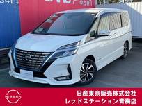 日産 セレナ 1200cc 1.2 e-POWER ハイウェイスター V