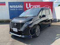 日産 セレナ 1400cc 1.4 e-POWER ハイウェイスターV