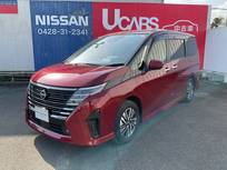 日産 セレナ 1400cc 1.4 e-POWER ハイウェイスターV