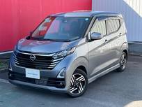日産 デイズ 660cc 660 ハイウェイスターX