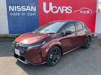 日産 ノートオーラ 1200cc 1.2 G レザーエディション