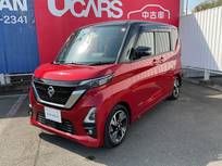 日産 ルークス 660cc 660 ハイウェイスターGターボ プロパイロット エディション