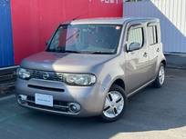 日産 キューブ 1500cc 1.5 15X Vセレクション