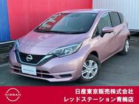 日産 ノート 1200cc 1.2 e-POWER X