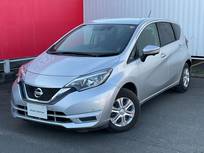日産 ノート 1200cc 1.2 X インテリジェントエマージェンシーブレーキ