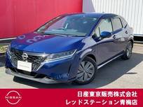 日産 ノート 1200cc 1.2 X 日産コネクトナビ+ETC2.0
