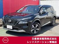 日産 エクストレイル 1500cc 1.5 G e-4ORCE 4WD ナッパレザーシート/後席ヒーター付きシー