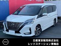 日産 セレナ 2000cc 2.0 ハイウェイスター V
