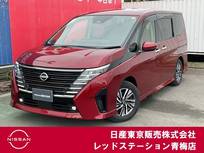 日産 セレナ 1400cc 1.4 e-POWER ハイウェイスターV 防水シート