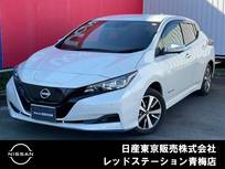日産 リーフ e+ X 純正ナビ&ドライブレコーダー