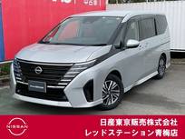 日産 セレナ 2000cc 2.0 ハイウェイスターV 後席モニター/プロパイロット