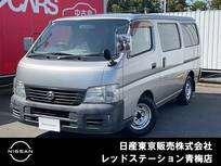 日産 キャラバン 2000cc 2.0 DX ロングボディ カスタムミラー