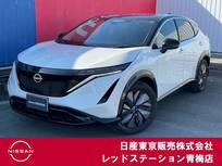 日産 アリア B6 サンルーフ　シートヒーター　ETC
