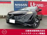 日産 アリア B6 アラウンドビューモニター　シートヒーター
