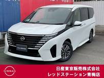 日産 セレナ 2000cc 2.0 ハイウェイスターV プロパイロット　アラウンドビューモニター