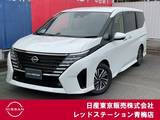 日産 セレナ 2000cc 2.0 ハイウェイスターV プロパイロット　アラウンドビューモニター