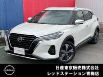 日産 キックス 1200cc 1.2 X (e-POWER) ETC プロパイロット