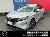 日産 ノート 1200cc 1.2 X アラウンドビューモニター　ドラレコ　ETC