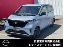 日産 サクラ X